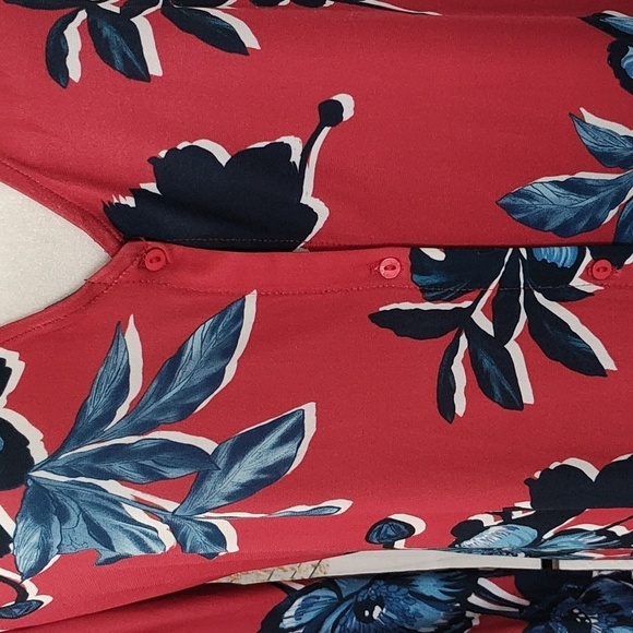 New Zara Straight Dress Size M - Picture 4 of 8